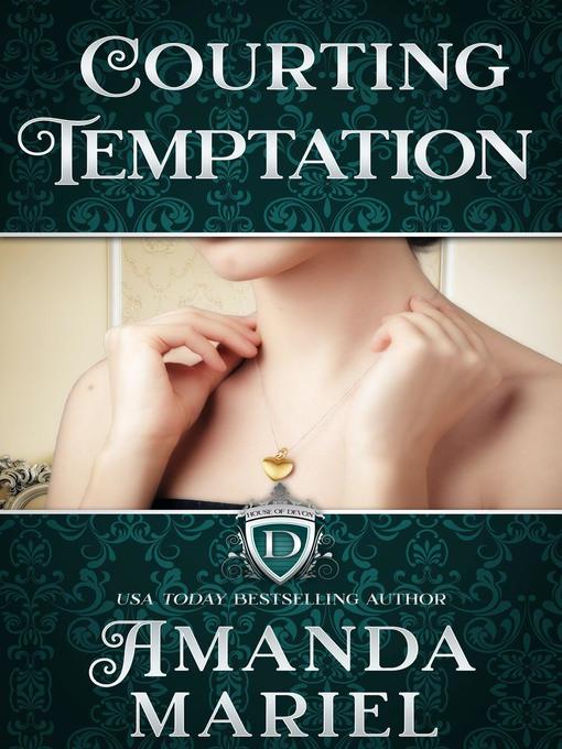 Title details for Courting Temptation by Amanda Mariel - Available